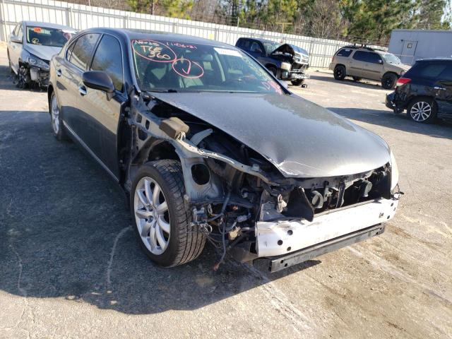 Lexus Ls 460l (2009)