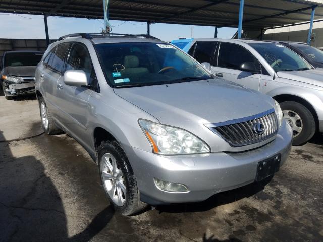 Lexus Rx 350 (2009)