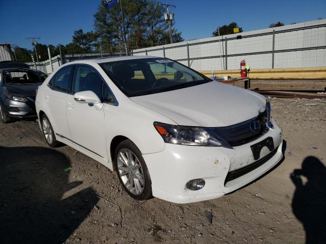 Lexus Hs 250h (2010)