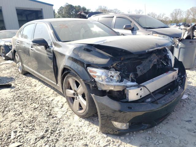 Lexus Ls 460l (2010)