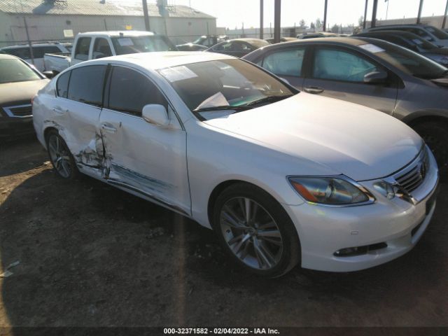 Lexus Gs 450h (2011)