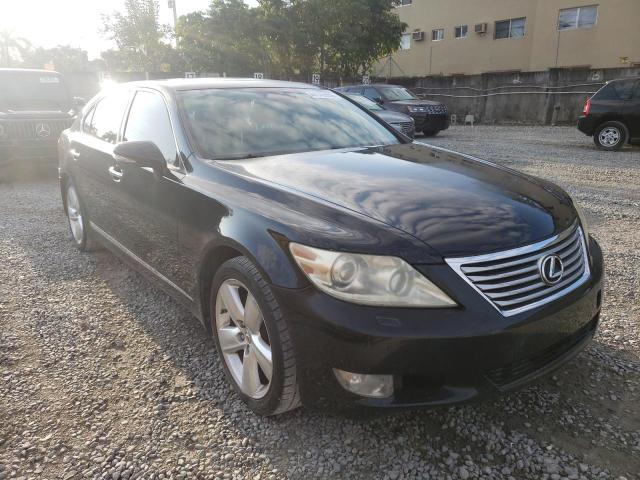 Lexus Ls 460l (2011)