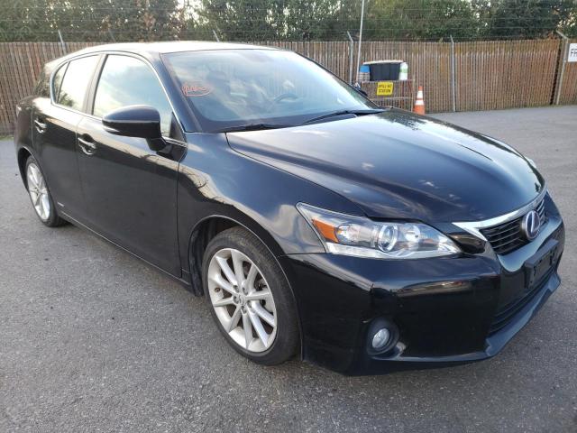 Lexus Ct 200 (2012)