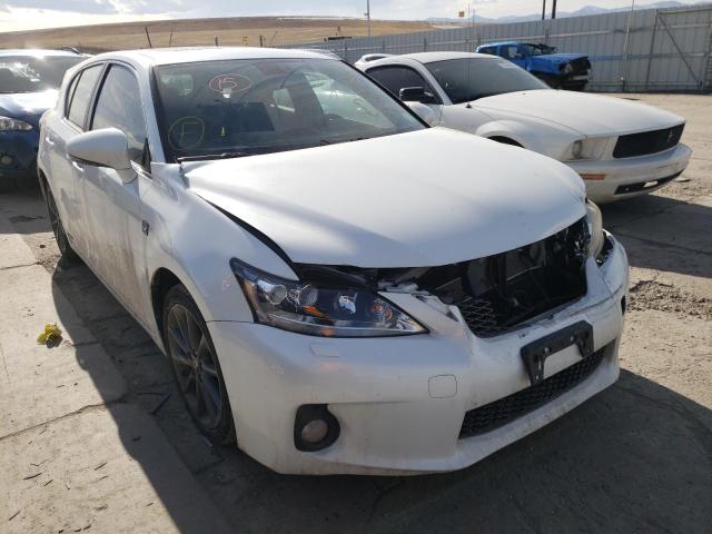 Lexus Ct 200 (2012)