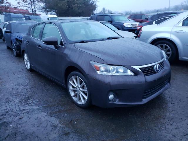 Lexus Ct 200 (2012)