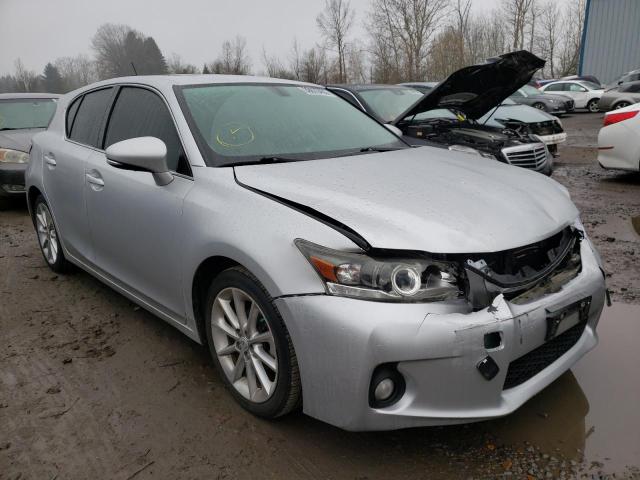 Lexus Ct 200 (2013)