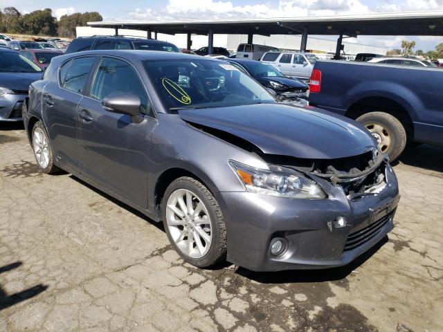 Lexus Ct200h (2013)