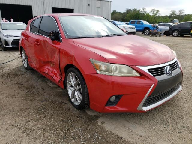Lexus Ct 200 (2014)