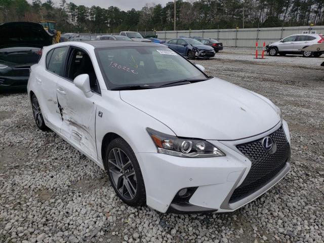 Lexus Ct 200 (2015)