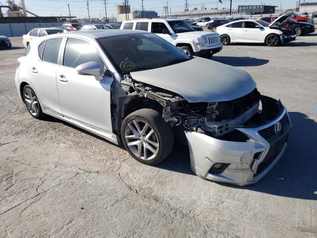 Lexus Ct 200 (2015)