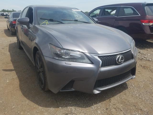 Lexus Gs 350 (2015)
