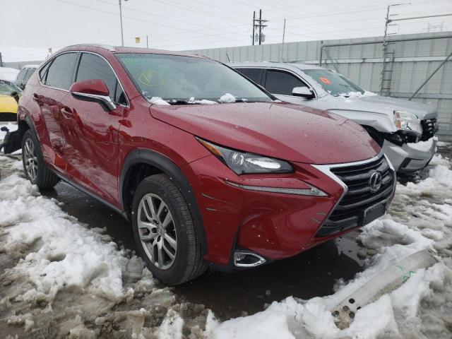 Lexus Nx 200t (2015)