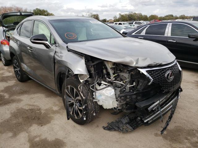 Lexus Nx 200t (2015)