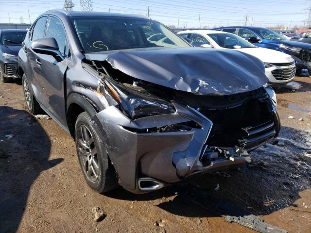 Lexus Nx 200t (2015)