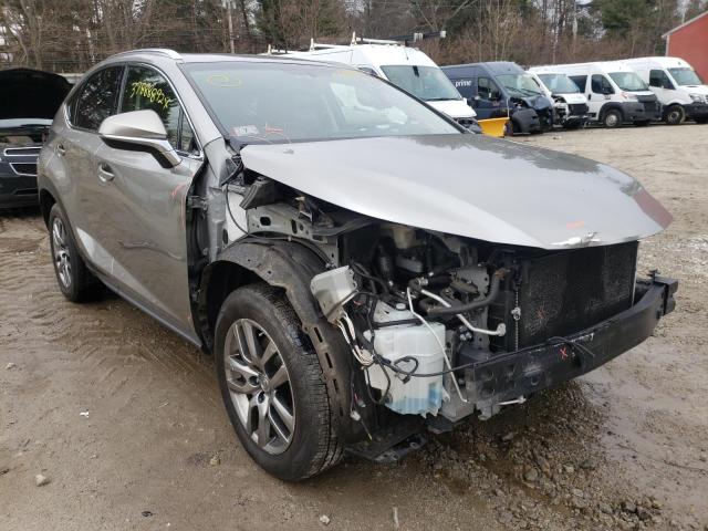 Lexus Nx 200t (2015)