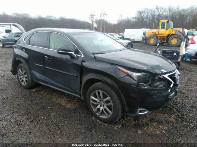 Lexus Nx 200t (2015)