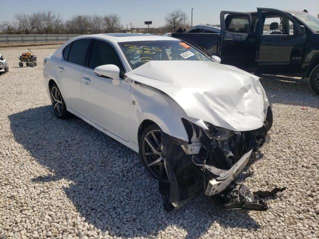 Lexus Gs 350 bas (2016)