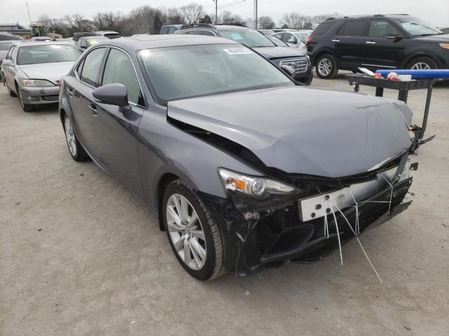 Lexus Is 200t (2016)