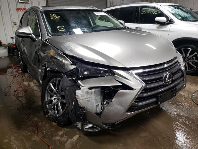 Lexus Nx 200t ba (2016)
