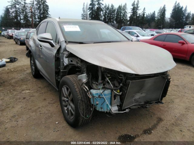 Lexus Nx 200t (2016)
