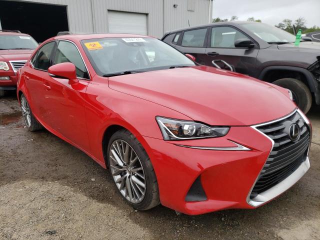 Lexus Is 200t (2017)