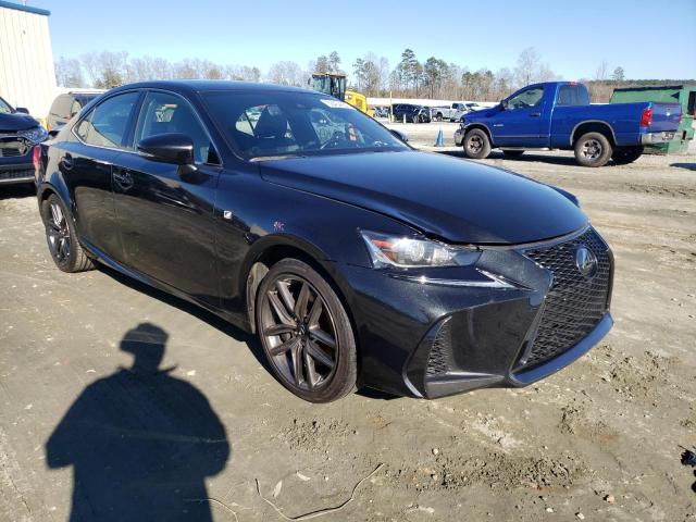 Lexus Is 200t (2017)