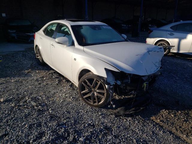 Lexus Is 200t (2017)