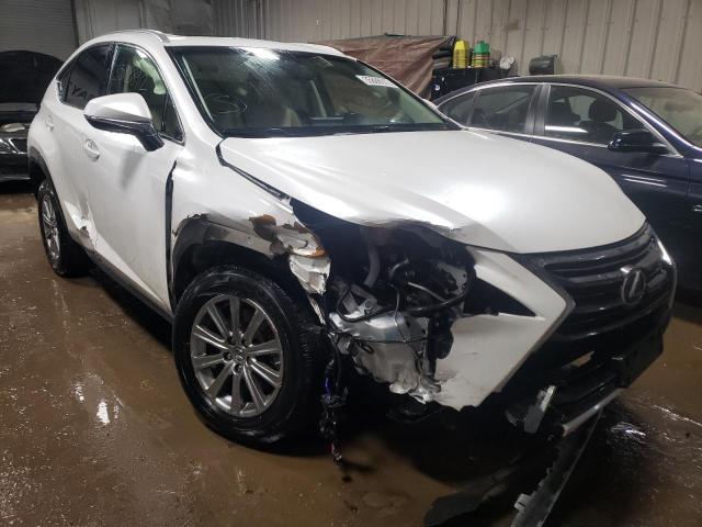 Lexus Nx 200t ba (2017)