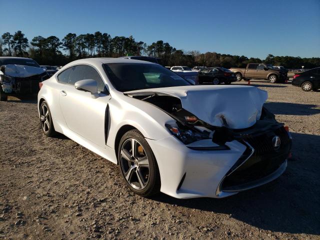 Lexus Rc 200t (2017)