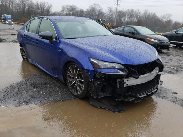 Lexus Gs-f (2018)