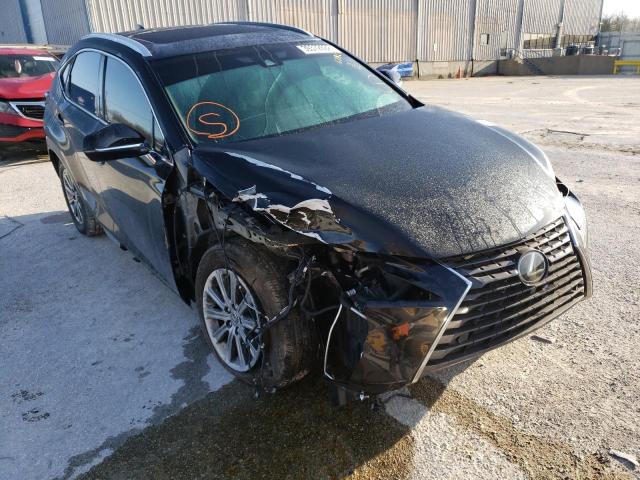 Lexus Nx 300 (2018)