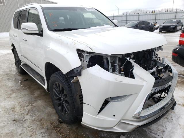 Lexus Gx 460 pre (2019)