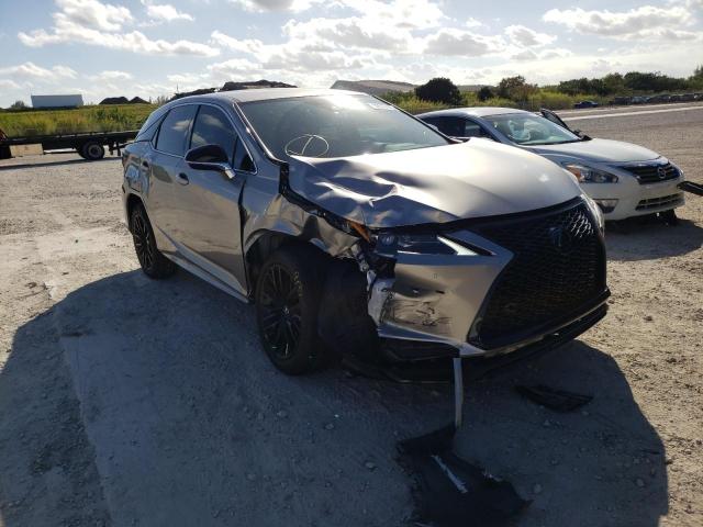 Lexus Rx 350 f-s (2020)