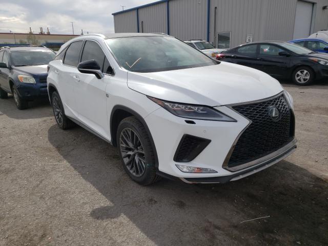 Lexus Rx 350 f-s (2020)