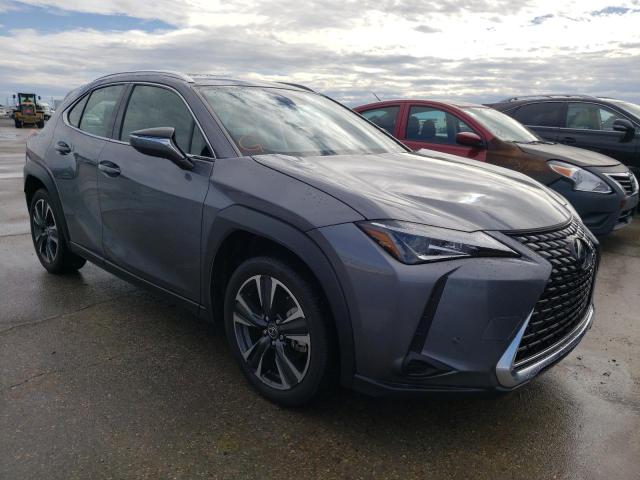Lexus Ux 200 (2020)