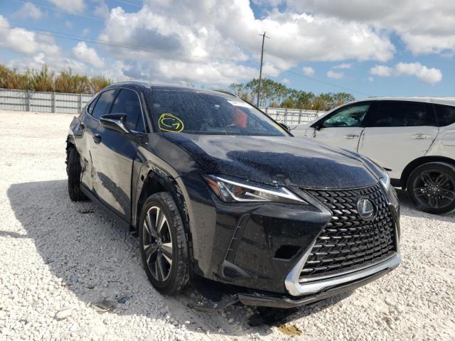 Lexus Ux 200 (2020)