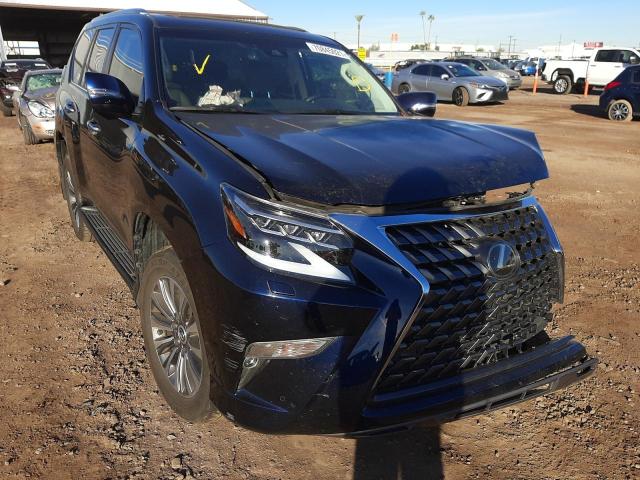 Lexus Gx 460 lux (2021)