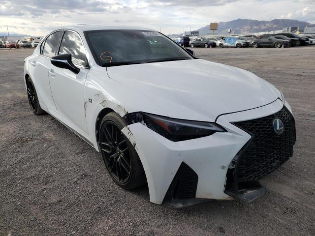Lexus Is 350 f-s (2021)