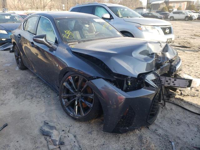 Lexus Is 350 f-s (2021)
