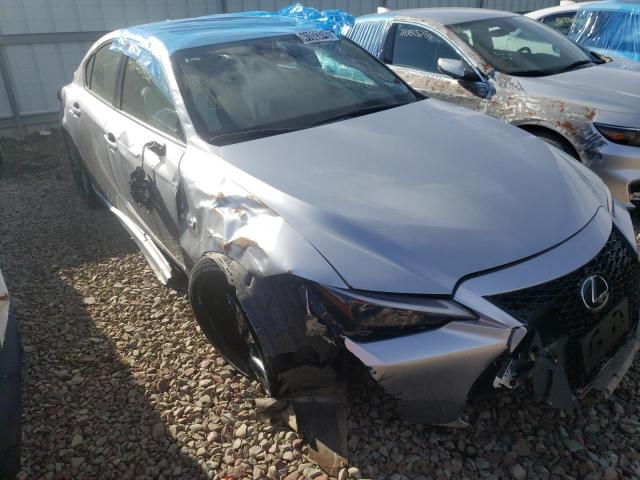 Lexus Is 350 f-s (2021)