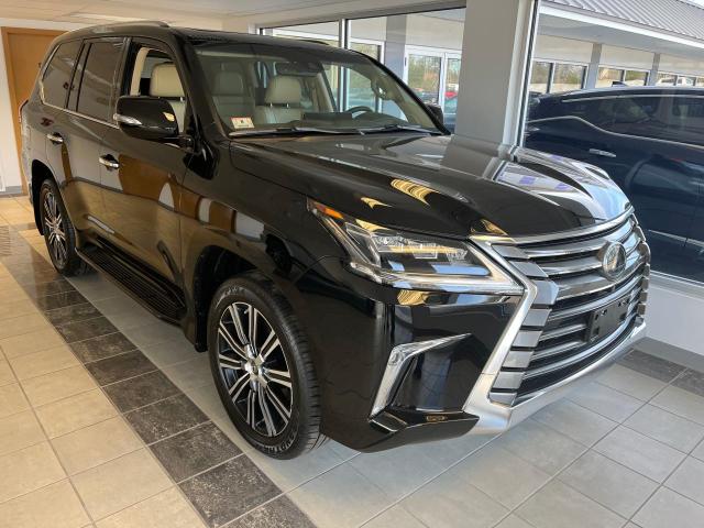Lexus Lx 570 (2021)