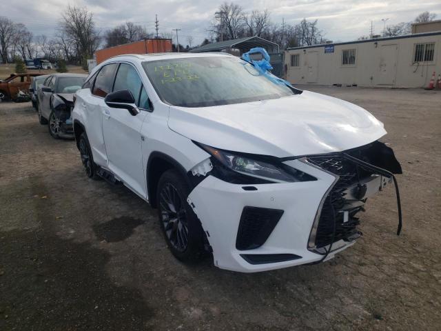 Lexus Rx 350 f-s (2021)