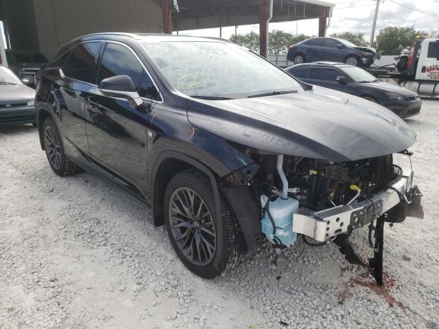 Lexus Rx 350 f-s (2021)