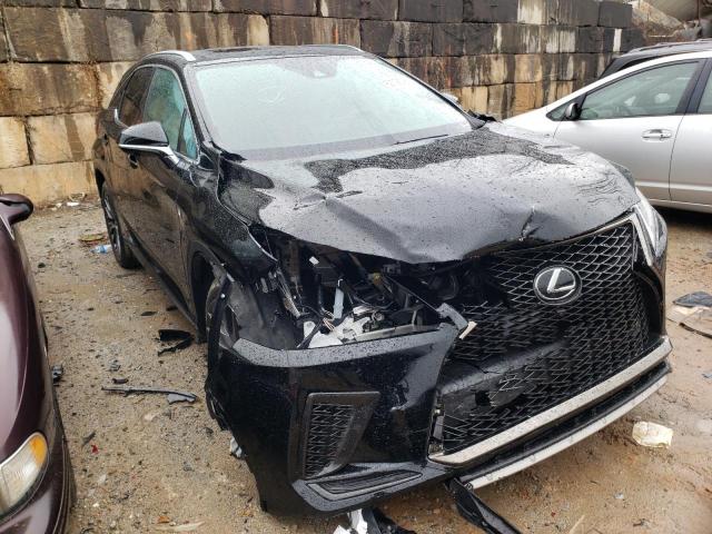 Lexus Rx 350 f-s (2021)