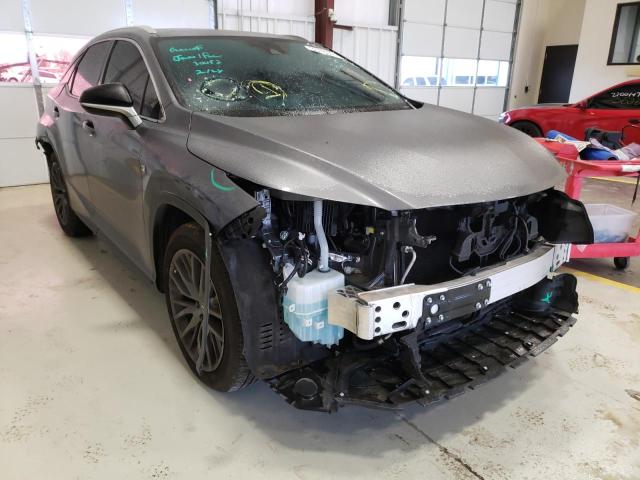 Lexus Rx 350 f-s (2021)