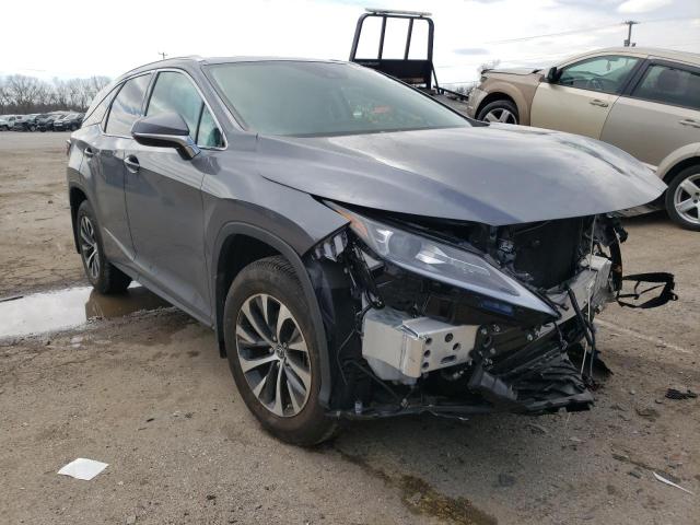 Lexus Rx 350 l (2021)