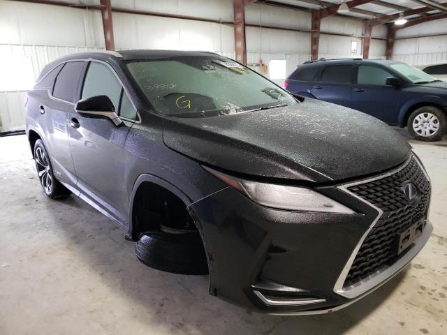 Lexus Rx 450h l (2021)