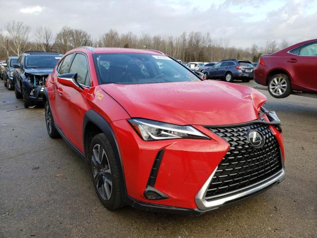 Lexus Ux 200 (2021)