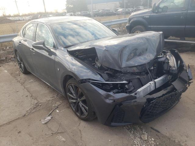 Lexus Is 350 f-s (2022)