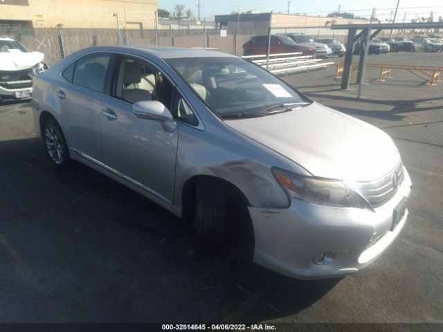 Lexus Hs 250h (2010)